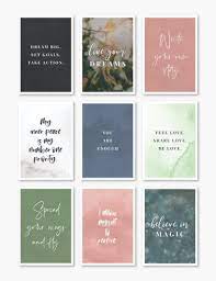 Printable Affirmation Cards Inspirational Quotes Vision Board Printables Self Love Self Empowerment Healing Affirmations Pdf Jpeg In 2021 Affirmation Cards Positive Affirmation Cards Affirmations