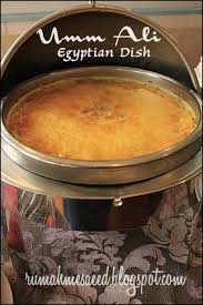 Umm Ali Arabic Dessert Cooking Class Part 6 End Glyka Syntages