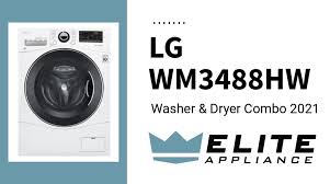 Lg washtower single unit electric with center control 4.5 cu. Washer Dryer Combo 5 Model Reviews 2021 Blog Elite Appliance