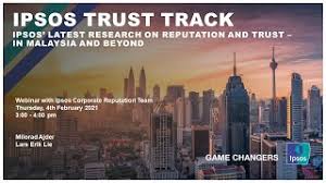 Последние твиты от ipsos malaysia (@ipsosmalaysia). Webinar Ipsos Trust Track 2nd Feb 2021 Ipsos