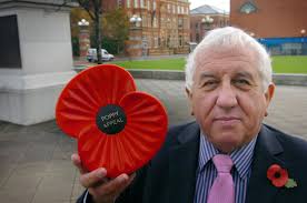Legacy of Hartlepool Poppy Appeal leader lives