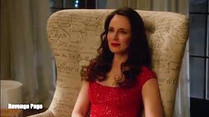 Not to compare this with shakespeare, but. Revenge Victoria Grayson S Death Madeleine Stowe Confirms In New Interview Hollywood Life