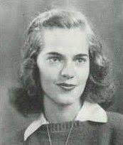 Marjorie Dixon Sugg Nicholson (1921-2010)