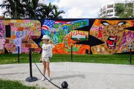 Miami Is Full Of Art From Gardens To Graffiti Gonomad Travel