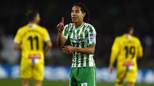 Lainez signed for betis from club america last weekend and a lot is expected from a player projected to be a future el tri star. Diego Lainez Mexico S Happiest Kid Is The Future Of Real Betis Pundit Feed