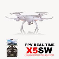 Now that mine is flying fine we cleaned it … Quadcopter Drone Flyers Syma X5sw Fpv Real Time Wifi Quadcopter First Look