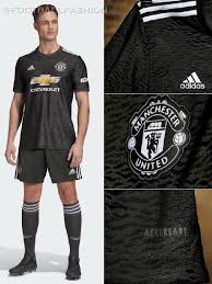 ©2021 manchester united fc ltd Manchester United 2020 21 Adidas Away Kit Football Fashion