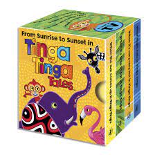 See more ideas about tales, coloring sheets for kids, coloring for kids. Tinga Tinga Tales From Sunrise To Sunset In Tinga Tinga Little Library Unknown Amazon De Bucher