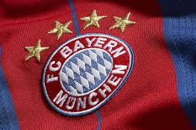 Football shirts of the ⭐german champion: Fc Bayern Munich Jersey Logo Soccer Cleats 101