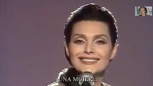 Ana Hoxha🪗Bari Italy 1980