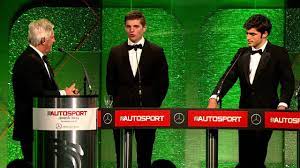 In 2015 he made his debut in formula 1. Max Verstappen And Carlos Sainz Jr Autosport Awards 2014 Youtube