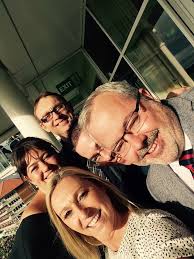 Mark Tredgett and Richard Stackhouse LSH