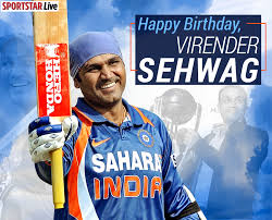 Virender sehwag latest breaking news, pictures, photos and video news. On Virender Sehwag S 40th Birthday Sportstar Recalls The Rise Of The Eccentric Batsman Sportstar