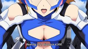 Cross Ange Ep. 1: Just when you think it couldn't get any worse 