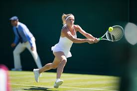 Proceed under for the percentages and our greatest guess evaluation for this olympic ladies's tennis quarterfinals Wimbledon 2018 Camila Giorgi Happy Despite Quarter Final Exit Jewish News