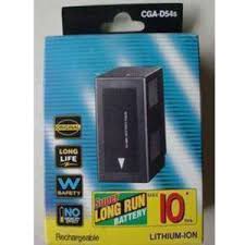 Shopper which panasonic battery charger can be used with this battery ? New Li Ion Battery Cga D54 For Panasonic 7 2v 5400mah On Popscreen