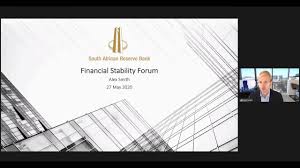 Their internships are for a 12 month period at the head office in pretoria. Sarb Financial Stability Review 27 May 2020 Youtube