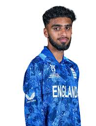 Ali Farooq | Player Rankings | ICC