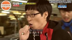 In each episode, they must complete missions at famous landmarks to win the race. Funny Running Man Scene Yoo Jae Suk Singing A Better Tomorrow Youtube