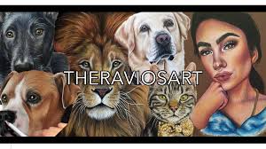 Theraviosart • Freelance Artist