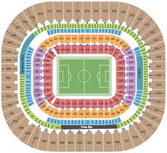 Soccer Tickets