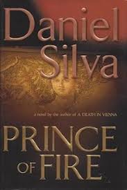 When his wife and daughter fell victim to the danger that accompanied him everywhere, gabriel quit and devoted himself to the. Prince Of Fire Wikipedia