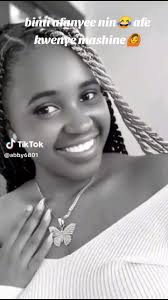 Mbabu Mwenye Kipara Abby Chams