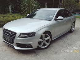 Maybe you would like to learn more about one of these? Audi A4 2009 Tfsi Quattro S Line 2 0 In Selangor Automatic Sedan Silver For Rm 79 000 3644454 Carlist My