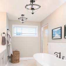Open top so as to let you change lights complete disassembly. Mid Century Modern Semi Flush Mount Ceiling Lights For Bedroom Living Dining Room Overstock 30955073