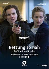 Investigators karin gorniak and leonie winkler as well as commissariat manager schnabel are. Tatort Rettung So Nah Tv Film Reihe 2020 Crew United