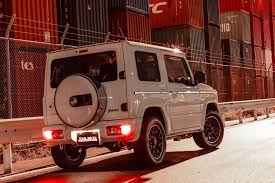 I really like it and want to own it.what is your opinion, don't. Japan Goes Crazy Der Suzuki Jimny Wird Zum Lifestyle Suv