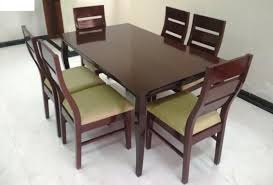 Lorraine callahan table & chairs 05. Jenish Dining Table Betterhomeindia Latest Dining Table Ahmedabad Six Seater Dining Table Ahmedabad Wooden Top Dining Ahmedabad