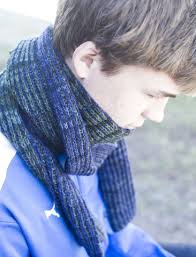 Filana super merino (100% merino wool, 84m/50g; Feather Light Two Color Brioche Scarf For Men Knitfreedom Com
