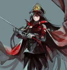 Majin Demon Archer Oda Nobunaga | Fate anime series, Anime, Fate
