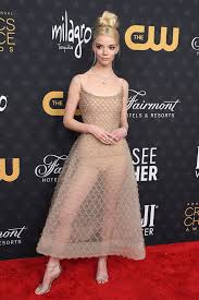 Naked attraction: Anya Taylor-Joy proves why the nude dress remains the  style staple for It girls in the know | Tatler