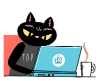 #cat #zoom #lawyer #zoom cat #im not a cat. Cat Lawyer Gifs Tenor