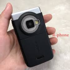 Nokia N75 Flip Renoviert Handy 2MP ...