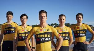 Albi was named as the sports capital of france in 2012 by sports daily l'equipe. Jumbo Visma Annonce Deja Son Equipe Pour Le Tour De France 2020 Be Celt