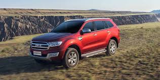 Ford Endeavour Gallery Ford Endeavour Ford Upcoming Cars