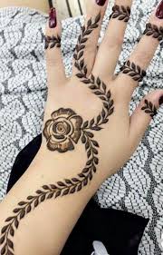 Pin By Hira On Mehndi Finger Henna Designs Mehndi Designs For Fingers Mehndi Designs For Hands