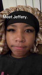 Say hi to Jeffery guy… #stuffedanima #viral #fyp