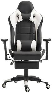 Wecnday Home High Back Computer Chair Computer Swivel Office Chair Headrest And Lumbar Support Executive Des In 2020 Sport Chair Best Ergonomic Chair Office Desk Chair