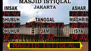 Ketika adzan dikumandangkan dianjurkan bagi umat islam untuk mendengarkannya dan membaca namun, menurut sebagian ulama, dianjurkan membaca doa khusus ini setelah adzah shubuh dan maghrib. Azan Maghrib Selangor Hari Ini Tautan C