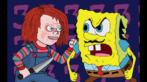 O spongebob squarepants é uma personagem baseada numa esponja animada que vive debaixo do mar. Gcnjaeawuqd10m