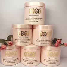 To use a hair mask effectively, you need to apply it correctly. Qinye Conditioner Zhouquan Multi Effect Damage Repair Hair Mask For Damaged Hair General For Men And Women Reducing Acid Hair Care