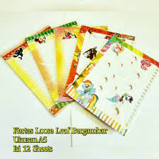 Maybe you would like to learn more about one of these? Isi Refil Binder Kertas File Loose Leaf Bergambar Ukuran A5 Pembatas Kertas Divider A5 Alwinz Shopee Indonesia