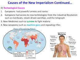 I can describe the political, economic, and social roots new imperialism also refers to the guiding principles and ideologies that characterized imperialist nations during this period. Reasons For New Imperialism Kcpc Org