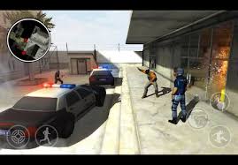 Volver a cargar el arma, apretó el acelerador y mantener apretado! Prison Escape 2 New Jail Mad City Stories V1 15 Mod Unlimited Money Apk Android Mods Apk
