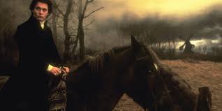 She has chosen him as a decoy, making believe. Film Sleepy Hollow Into Film