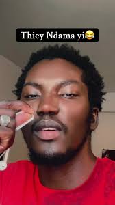 Thiey Ndama yi😂 #kingbad00